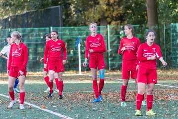 Bild 19 - F Hamburger SV 3 - Walddoerfer SV 2 : Ergebnis: 5:2